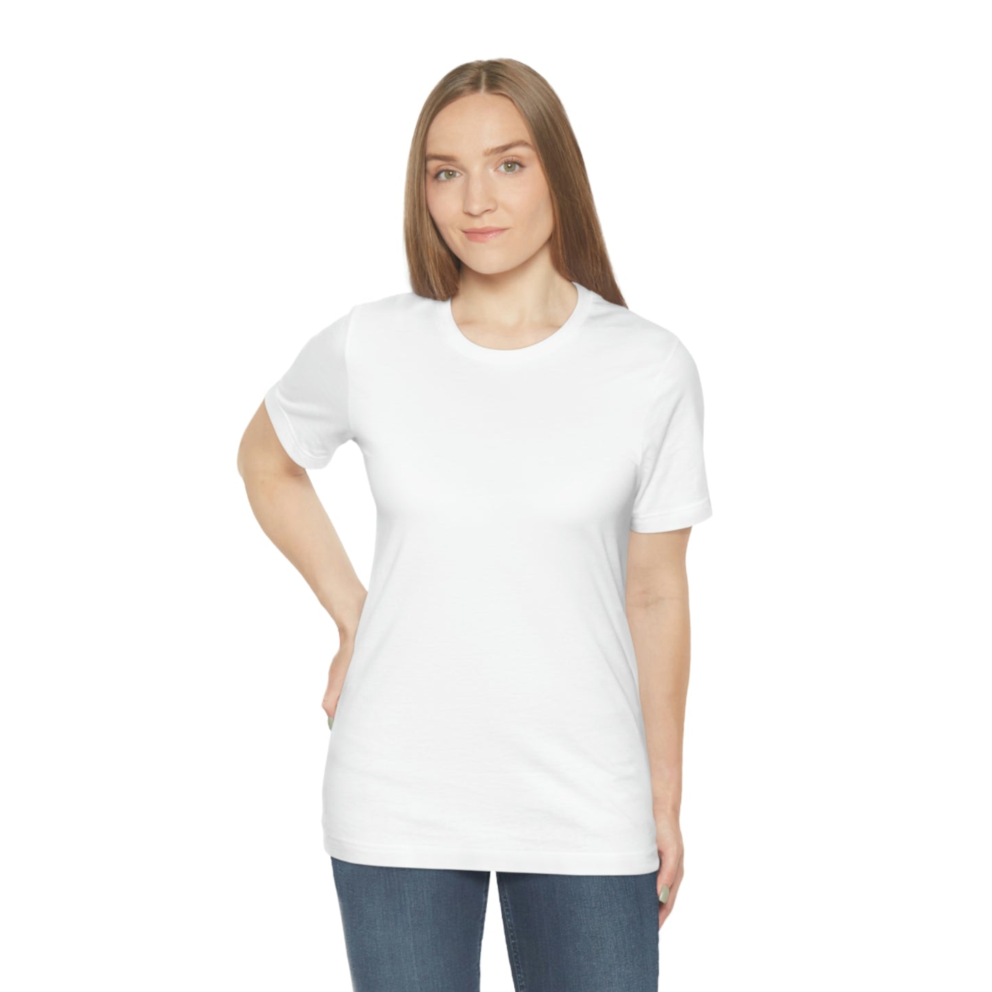 Lock Trump Up T-Shirt White | EDGY T-Shirt | Funny Unisex Jersey Short Sleeve Tee